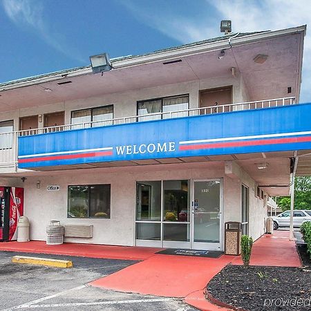 Rodeway Inn Memphis Esterno foto