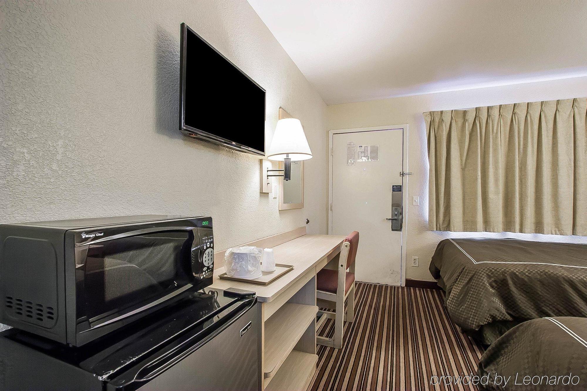 Rodeway Inn Memphis Esterno foto