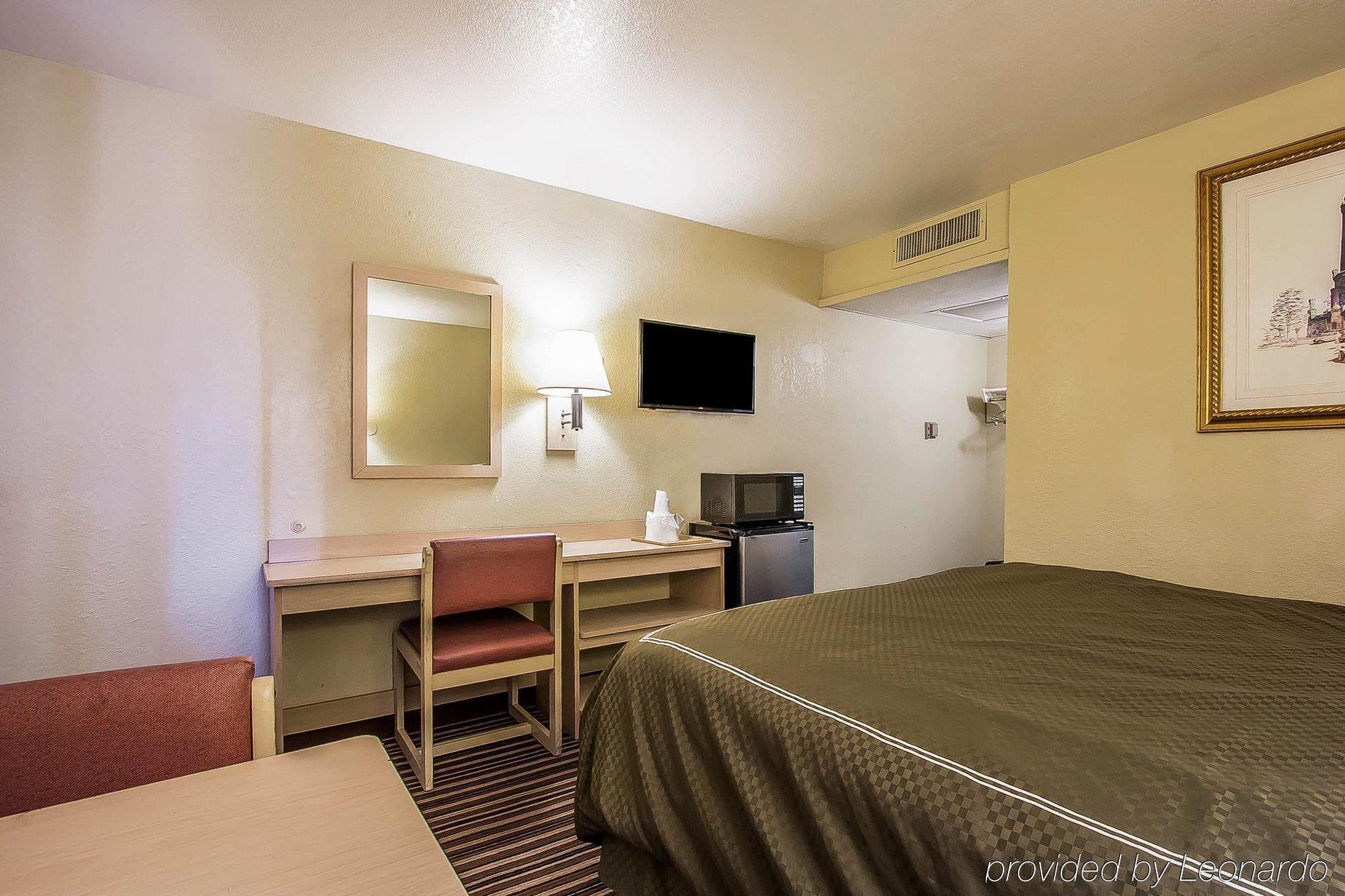 Rodeway Inn Memphis Esterno foto