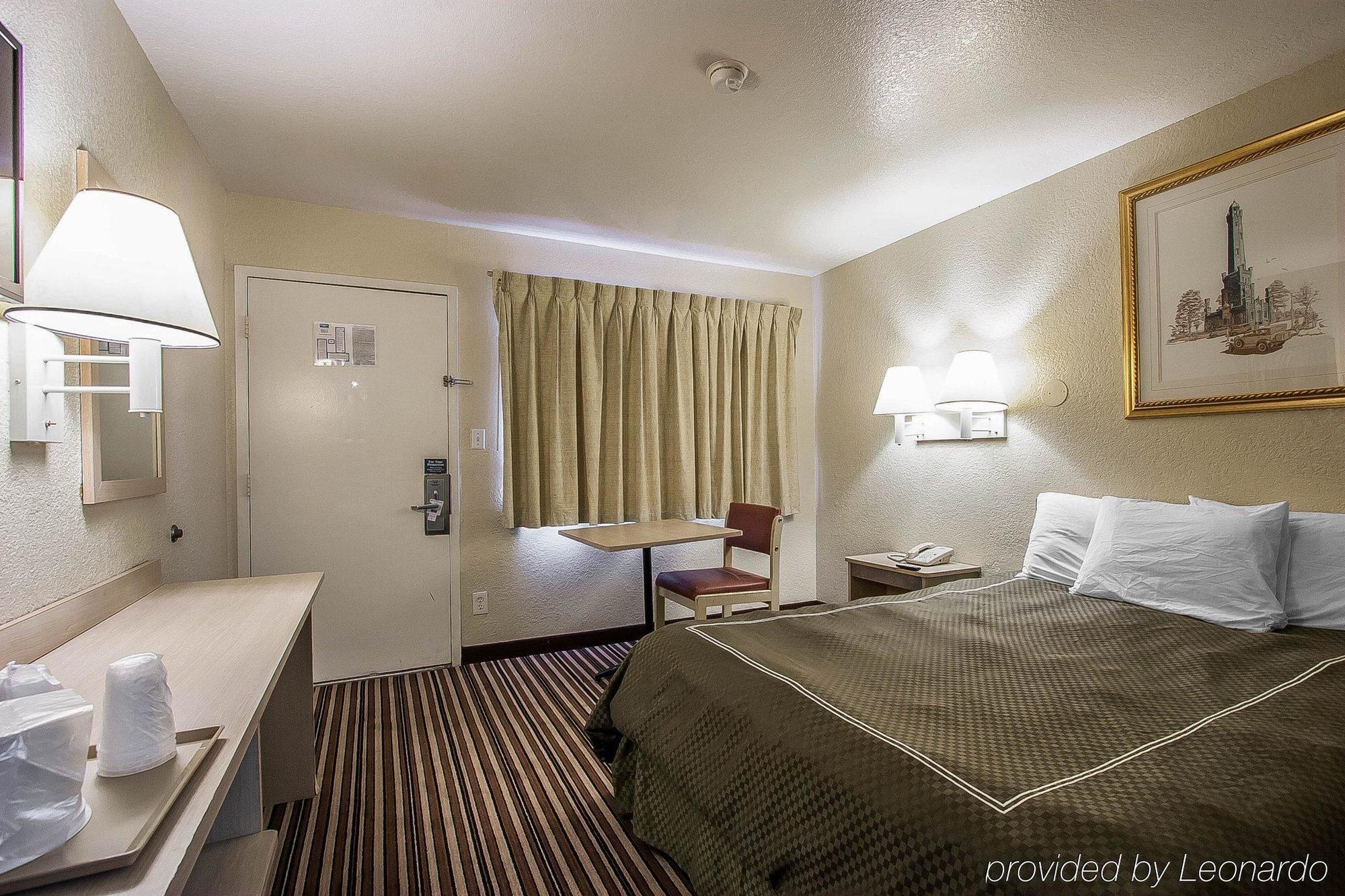 Rodeway Inn Memphis Esterno foto