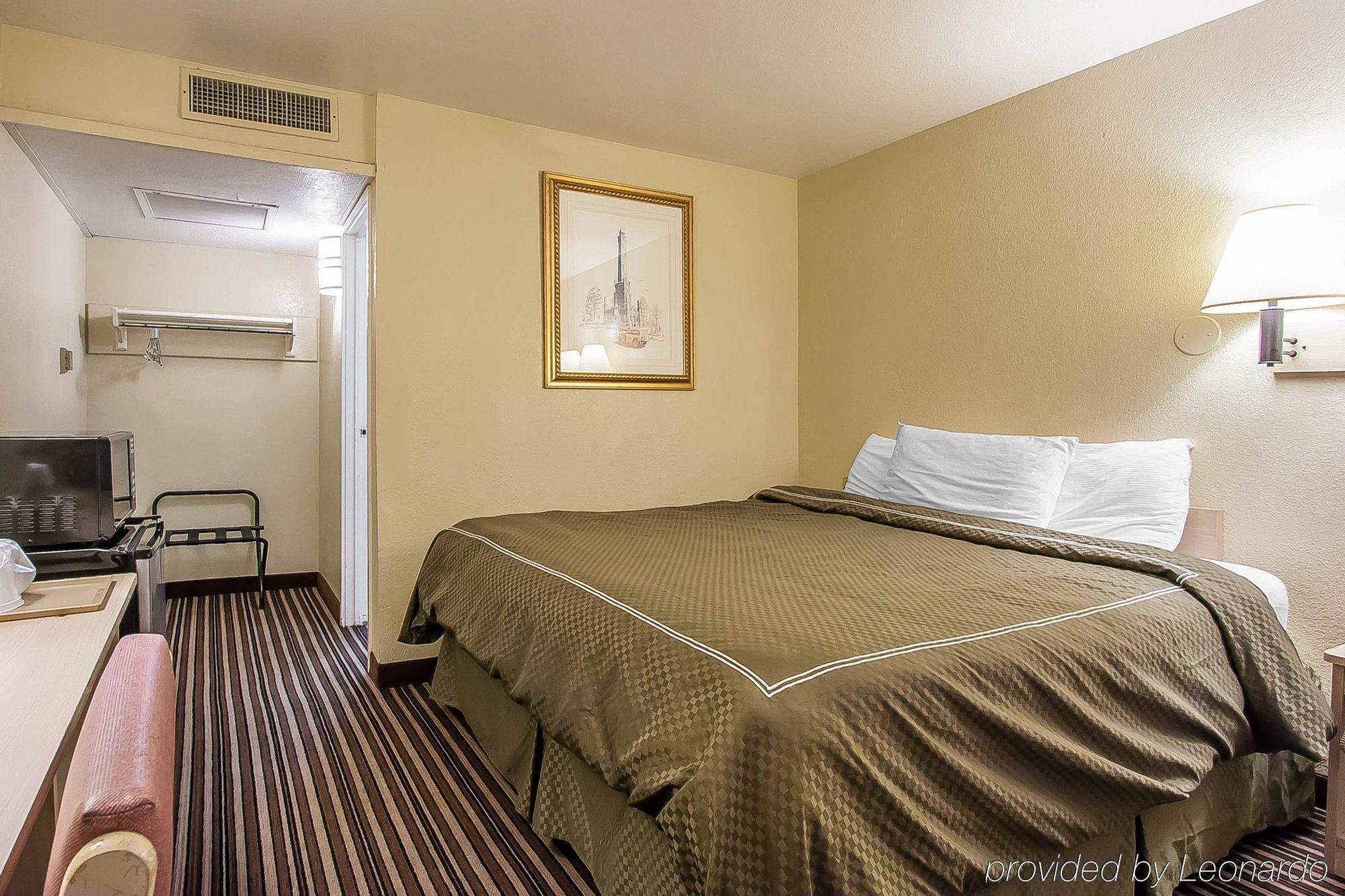 Rodeway Inn Memphis Esterno foto