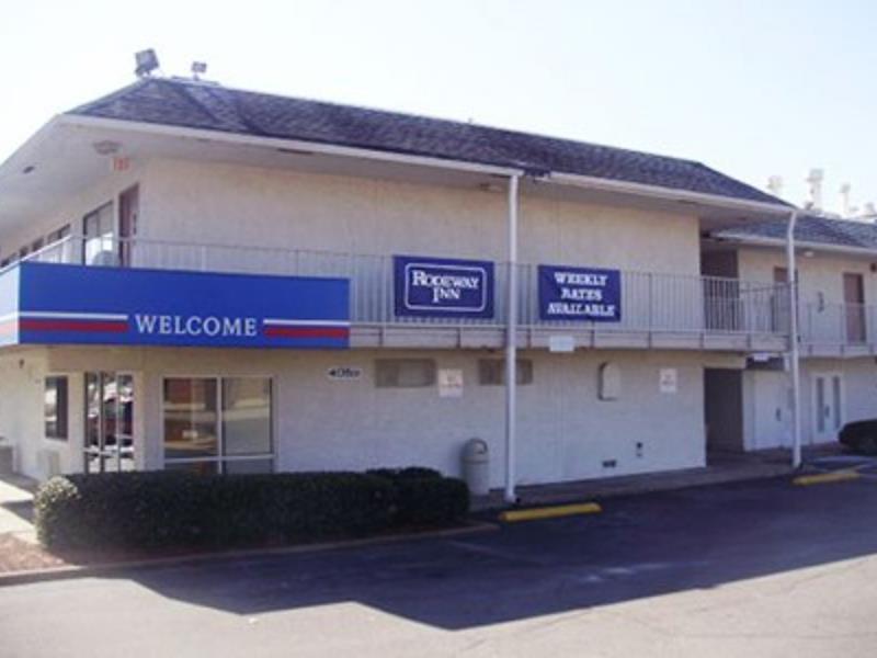Rodeway Inn Memphis Esterno foto