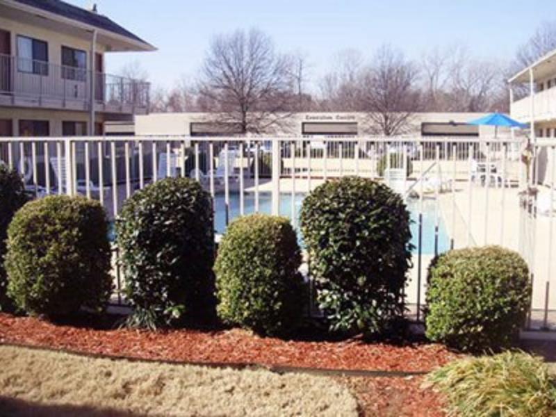 Rodeway Inn Memphis Esterno foto