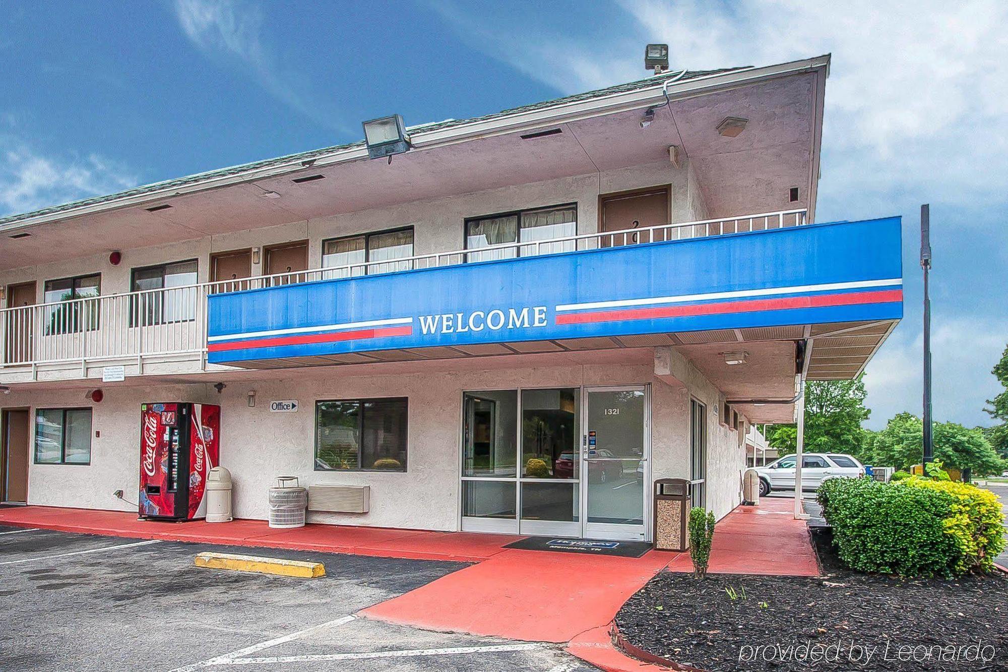 Rodeway Inn Memphis Esterno foto