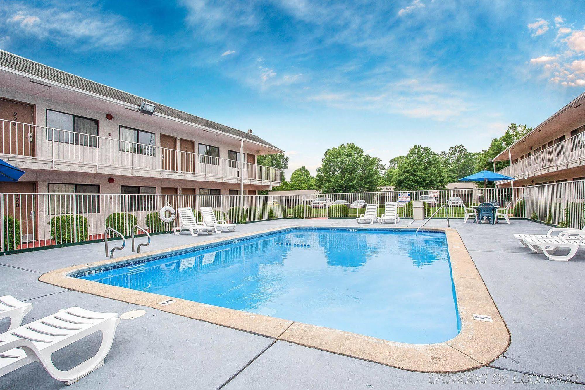 Rodeway Inn Memphis Esterno foto