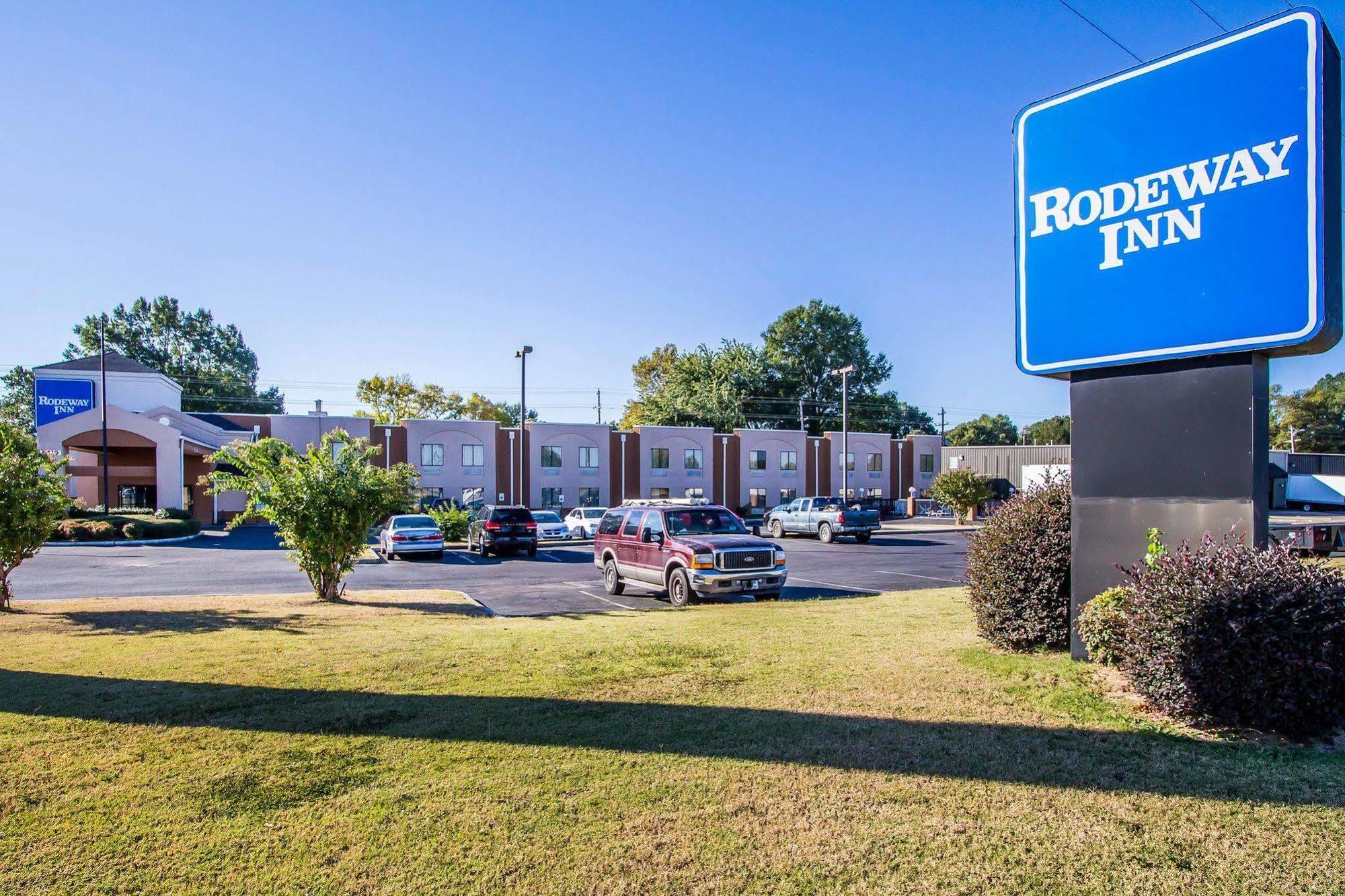Rodeway Inn Memphis Esterno foto