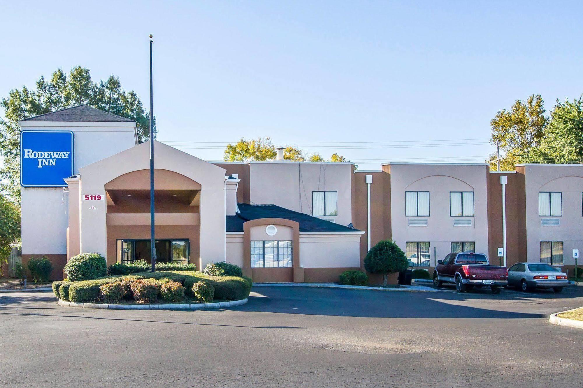 Rodeway Inn Memphis Esterno foto