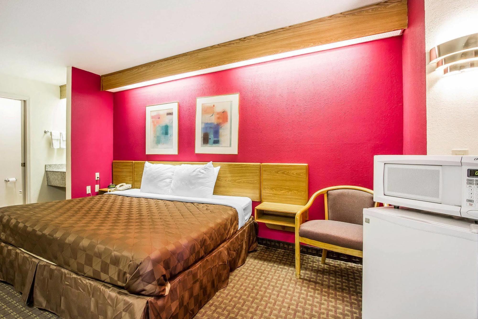 Rodeway Inn Memphis Esterno foto
