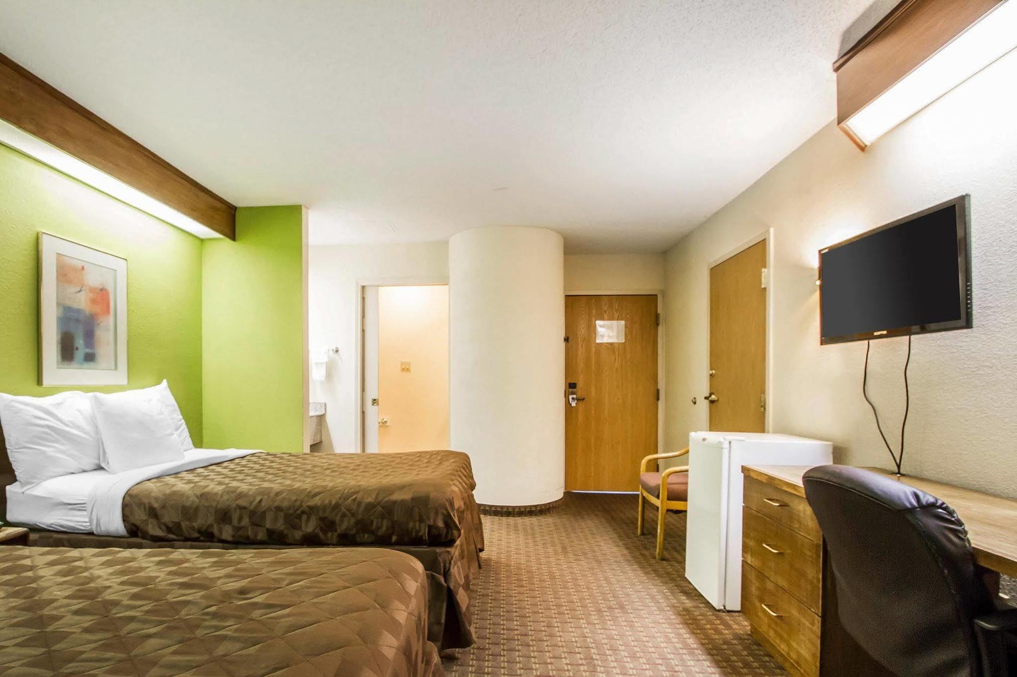 Rodeway Inn Memphis Esterno foto