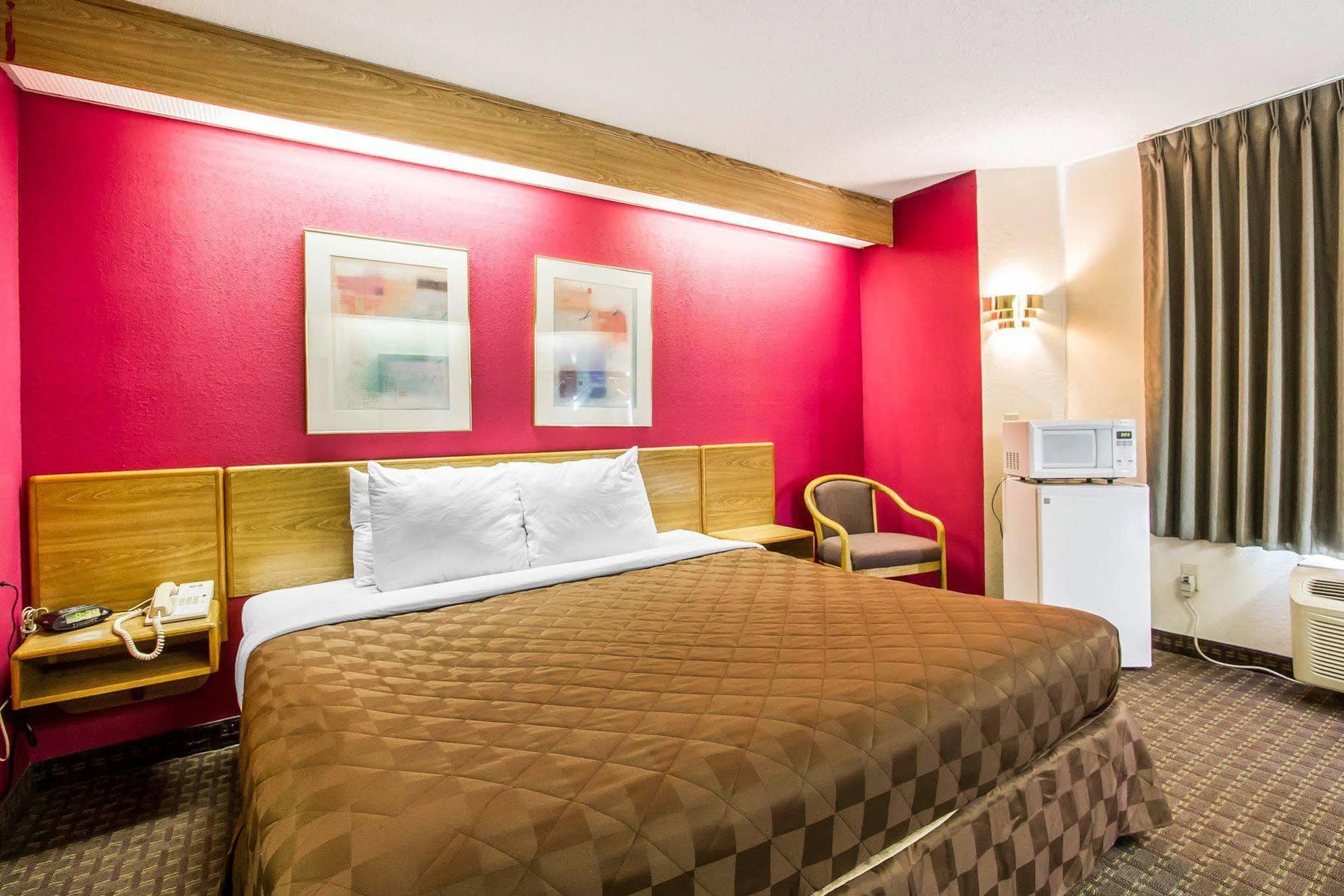 Rodeway Inn Memphis Esterno foto