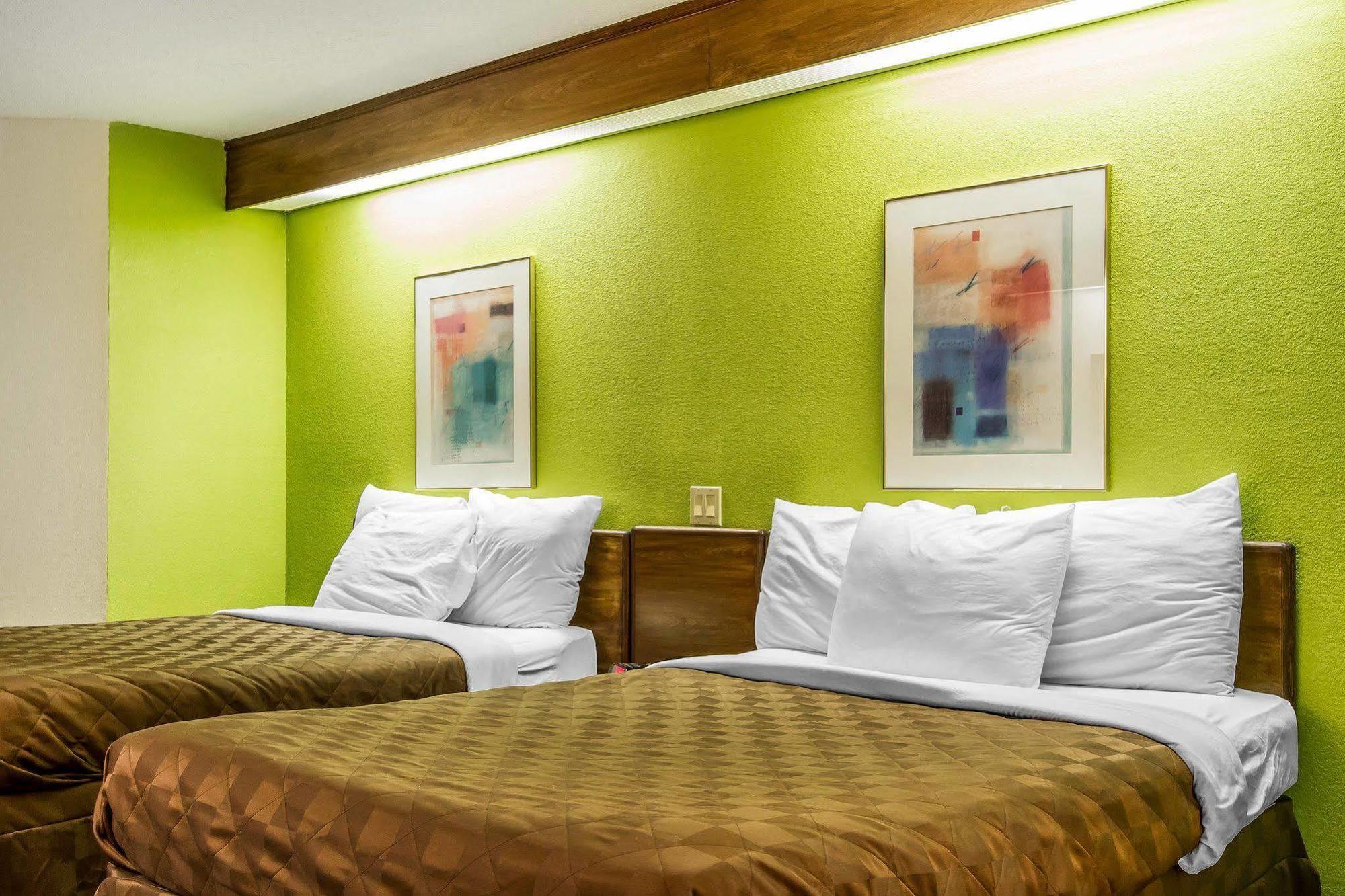 Rodeway Inn Memphis Esterno foto