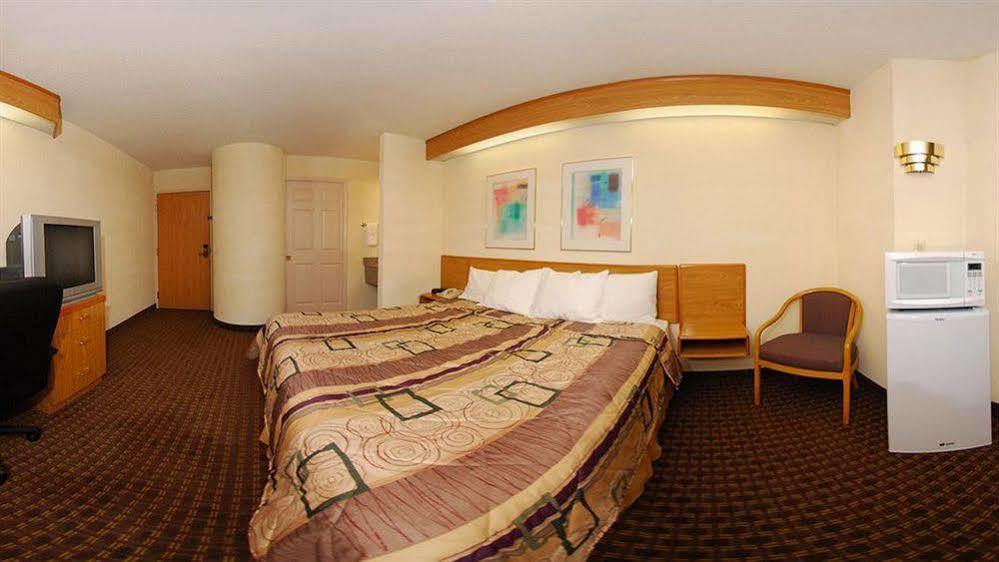 Rodeway Inn Memphis Esterno foto