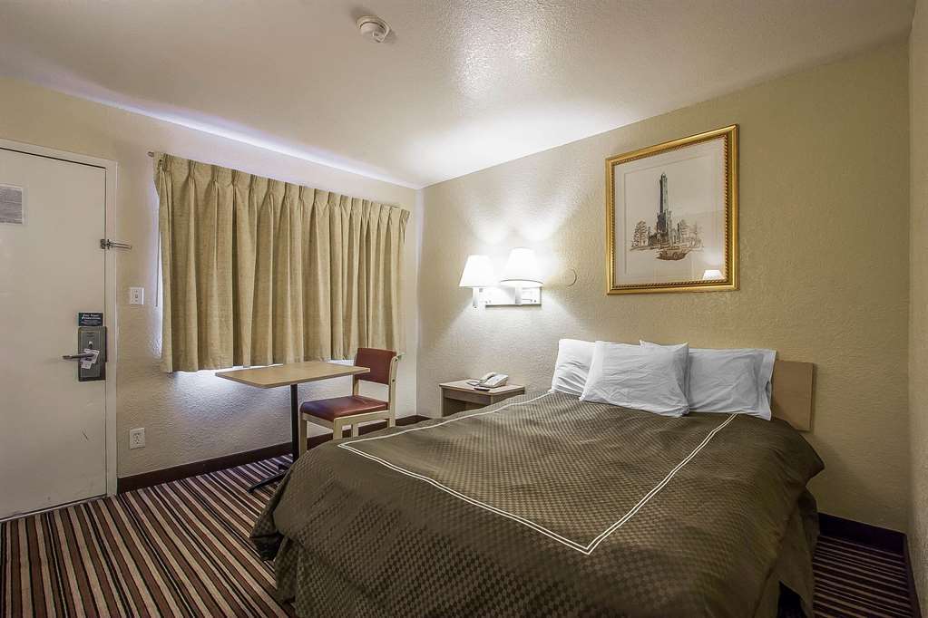 Rodeway Inn Memphis Camera foto