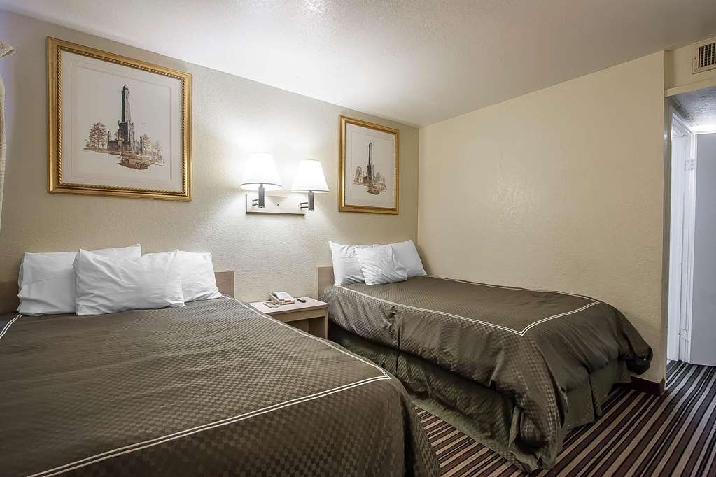 Rodeway Inn Memphis Camera foto