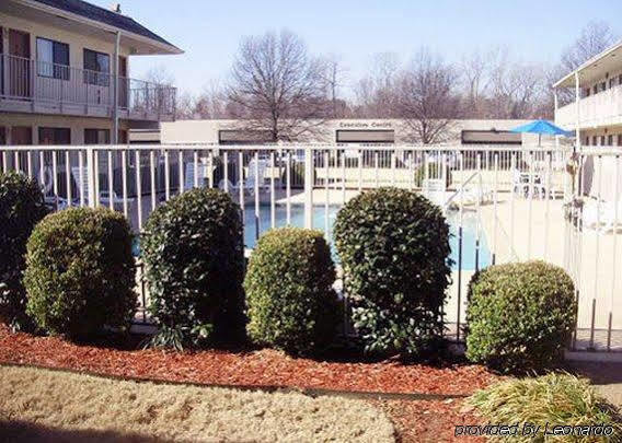 Rodeway Inn Memphis Esterno foto